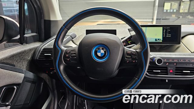 BMW i3 LUX 2014 — фото 19