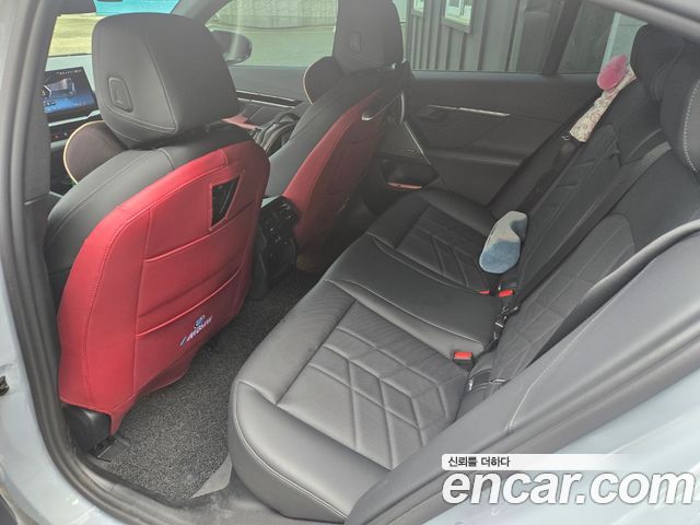 BMW 5 Series (G60) 520i M Sport 2024 — фото 5