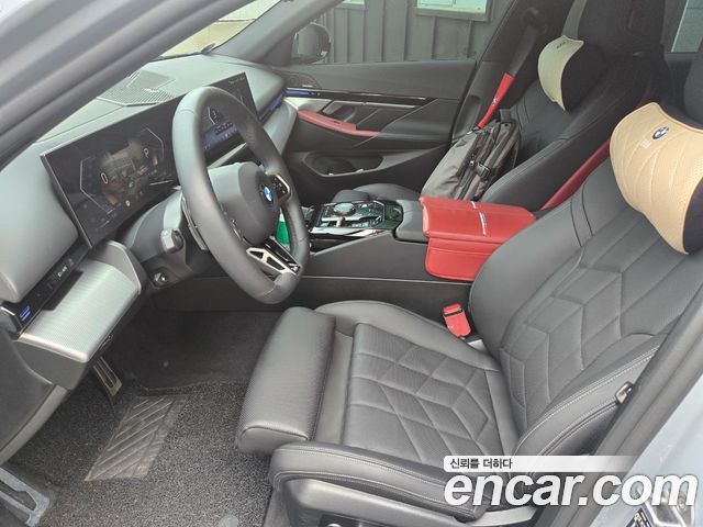 BMW 5 Series (G60) 520i M Sport 2024 — фото 6