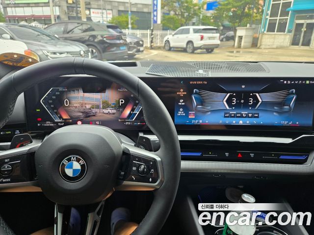 BMW 5 Series (G60) 520i M Sport 2024 — фото 7