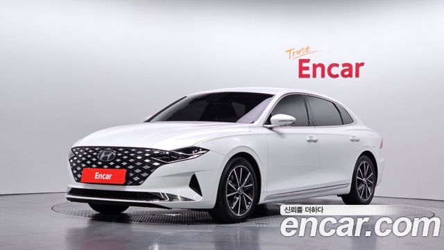 Hyundai Grandeur (IG) 2.5 Premium Choice 2020 — фото 1