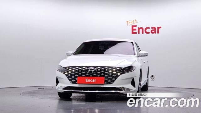 Hyundai Grandeur (IG) 2.5 Premium Choice 2020 — фото 3