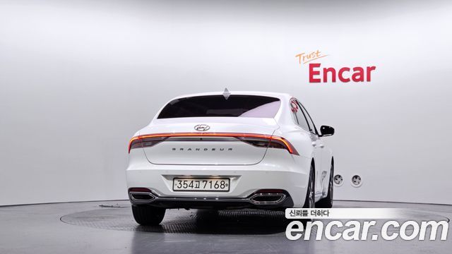 Hyundai Grandeur (IG) 2.5 Premium Choice 2020 — фото 4