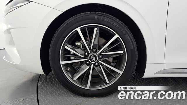 Hyundai Grandeur (IG) 2.5 Premium Choice 2020 — фото 5