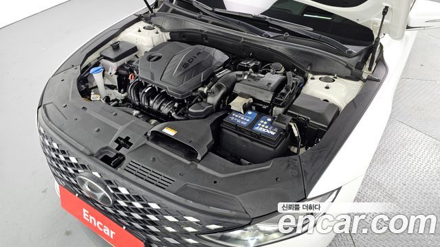 Hyundai Grandeur (IG) 2.5 Premium Choice 2020 — фото 6