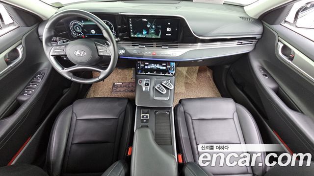 Hyundai Grandeur (IG) 2.5 Premium Choice 2020 — фото 7
