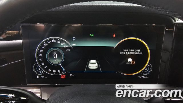 Hyundai Grandeur (IG) 2.5 Premium Choice 2020 — фото 8
