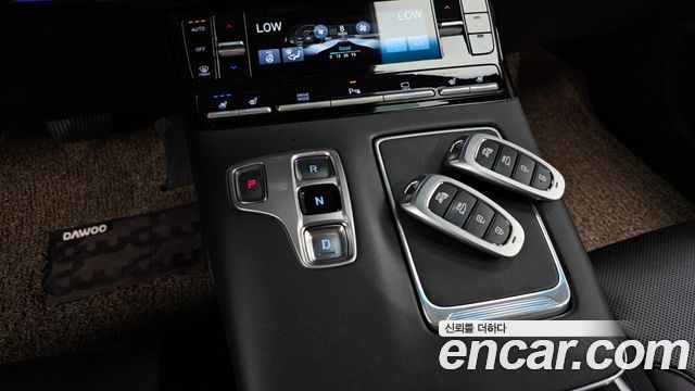 Hyundai Grandeur (IG) 2.5 Premium Choice 2020 — фото 9