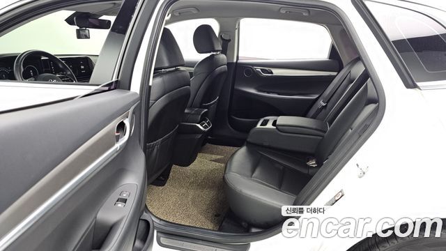 Hyundai Grandeur (IG) 2.5 Premium Choice 2020 — фото 11