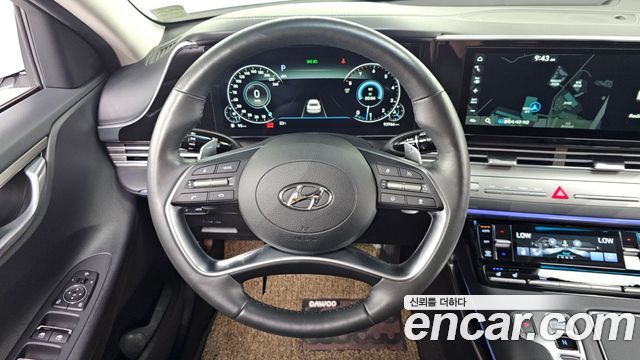 Hyundai Grandeur (IG) 2.5 Premium Choice 2020 — фото 13