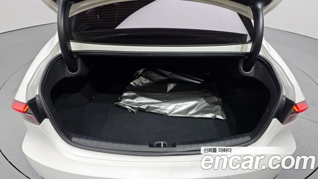 Hyundai Grandeur (IG) 2.5 Premium Choice 2020 — фото 16