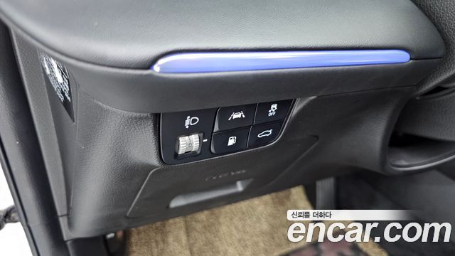 Hyundai Grandeur (IG) 2.5 Premium Choice 2020 — фото 20