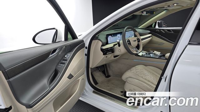 Genesis G80 (RG3) Gasoline 3.5 Turbo AWD 2025 — фото 10
