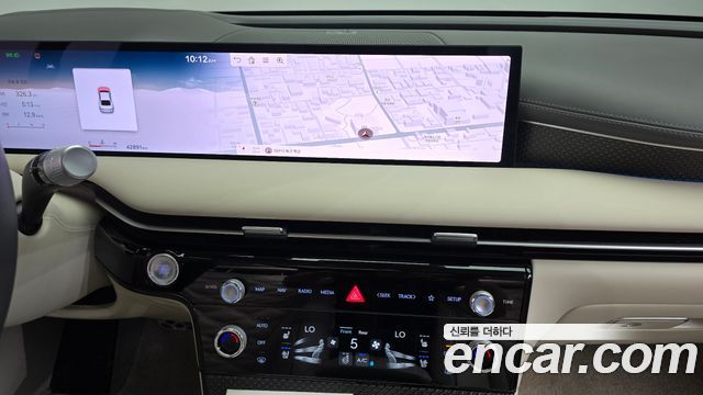 Genesis G80 (RG3) Gasoline 3.5 Turbo AWD 2025 — фото 13