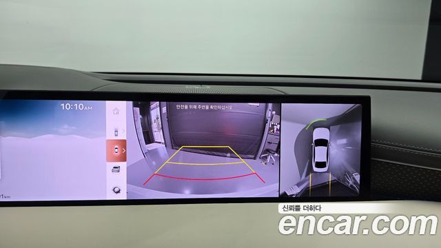 Genesis G80 (RG3) Gasoline 3.5 Turbo AWD 2025 — фото 15