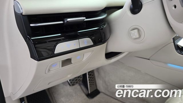 Genesis G80 (RG3) Gasoline 3.5 Turbo AWD 2025 — фото 20