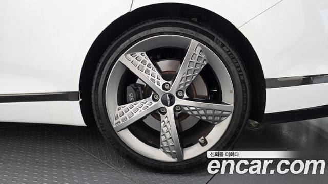 Genesis G80 (RG3) Gasoline 3.5 Turbo AWD 2025 — фото 21