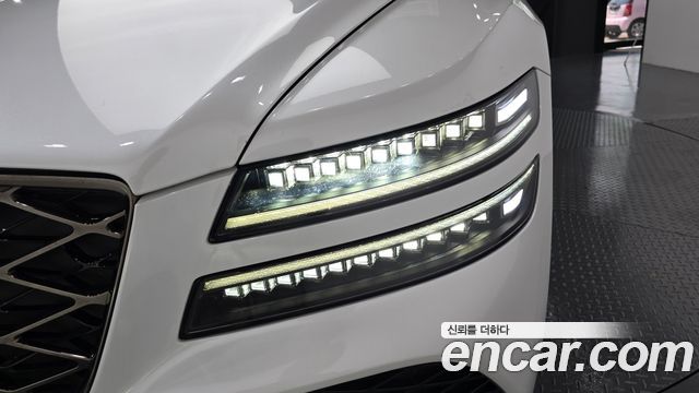 Genesis G80 (RG3) Gasoline 3.5 Turbo AWD 2025 — фото 22