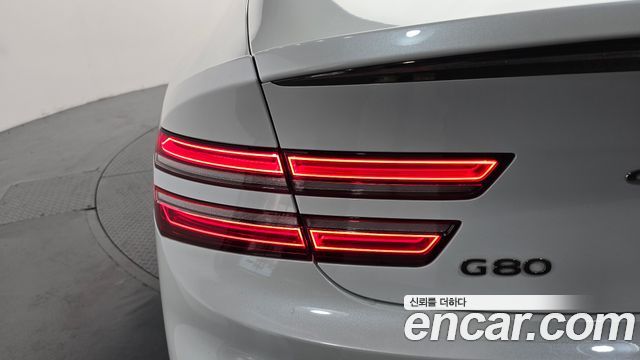 Genesis G80 (RG3) Gasoline 3.5 Turbo AWD 2025 — фото 23