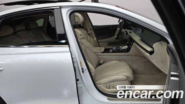 Genesis G80 (RG3) Gasoline 3.5 Turbo AWD 2025 — фото 26
