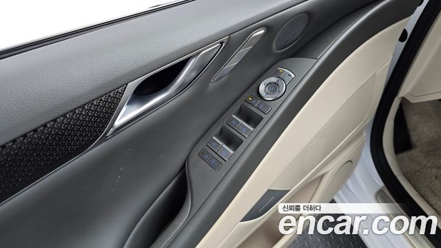 Genesis G80 (RG3) Gasoline 3.5 Turbo AWD 2025 — фото 27
