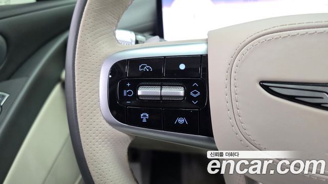 Genesis G80 (RG3) Gasoline 3.5 Turbo AWD 2025 — фото 29