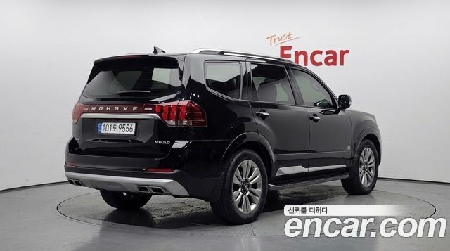 Kia Mohave The Master Diesel 3.0 4WD 7-Seater Masters 2021 — фото 2
