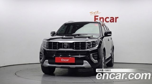 Kia Mohave The Master Diesel 3.0 4WD 7-Seater Masters 2021 — фото 3
