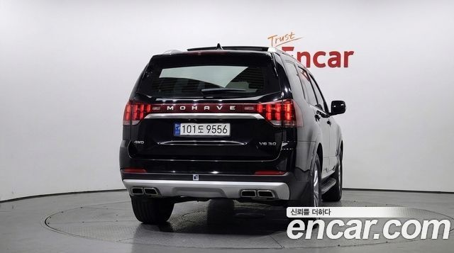 Kia Mohave The Master Diesel 3.0 4WD 7-Seater Masters 2021 — фото 4