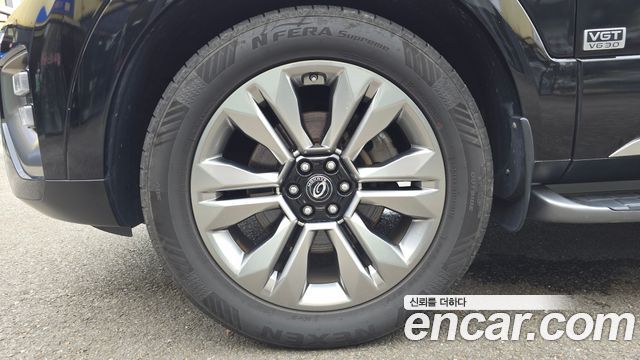 Kia Mohave The Master Diesel 3.0 4WD 7-Seater Masters 2021 — фото 5
