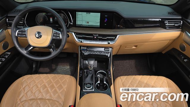 Kia Mohave The Master Diesel 3.0 4WD 7-Seater Masters 2021 — фото 7