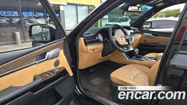 Kia Mohave The Master Diesel 3.0 4WD 7-Seater Masters 2021 — фото 10