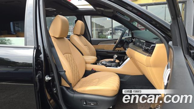 Kia Mohave The Master Diesel 3.0 4WD 7-Seater Masters 2021 — фото 11