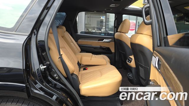 Kia Mohave The Master Diesel 3.0 4WD 7-Seater Masters 2021 — фото 12