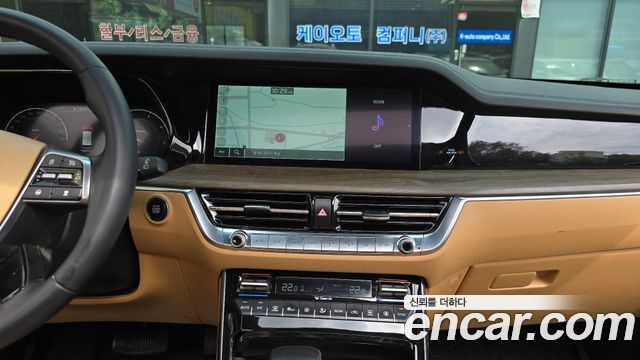 Kia Mohave The Master Diesel 3.0 4WD 7-Seater Masters 2021 — фото 14