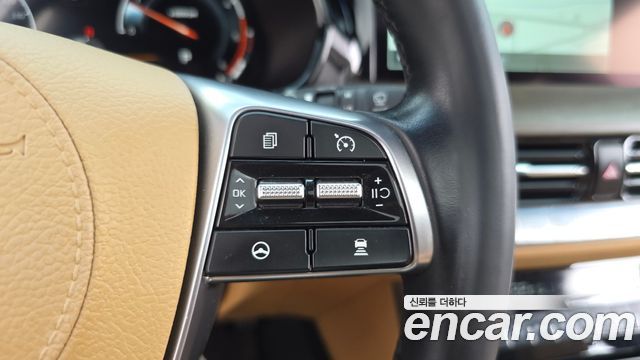 Kia Mohave The Master Diesel 3.0 4WD 7-Seater Masters 2021 — фото 16