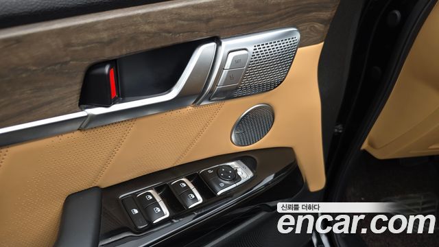 Kia Mohave The Master Diesel 3.0 4WD 7-Seater Masters 2021 — фото 17