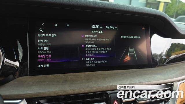 Kia Mohave The Master Diesel 3.0 4WD 7-Seater Masters 2021 — фото 18