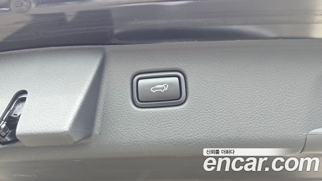 Kia Mohave The Master Diesel 3.0 4WD 7-Seater Masters 2021 — фото 20