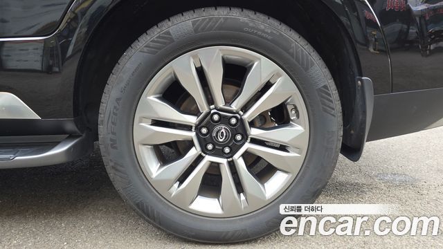 Kia Mohave The Master Diesel 3.0 4WD 7-Seater Masters 2021 — фото 21