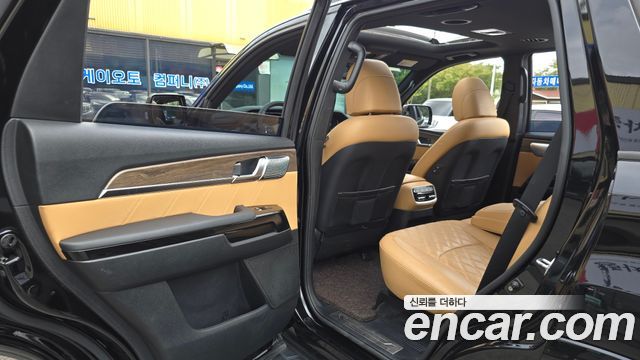 Kia Mohave The Master Diesel 3.0 4WD 7-Seater Masters 2021 — фото 26