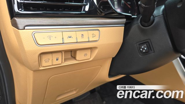 Kia Mohave The Master Diesel 3.0 4WD 7-Seater Masters 2021 — фото 27