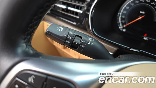 Kia Mohave The Master Diesel 3.0 4WD 7-Seater Masters 2021 — фото 30