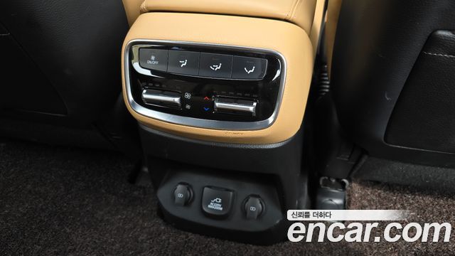 Kia Mohave The Master Diesel 3.0 4WD 7-Seater Masters 2021 — фото 32