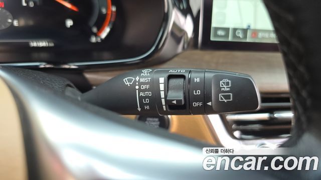 Kia Mohave The Master Diesel 3.0 4WD 7-Seater Masters 2021 — фото 35