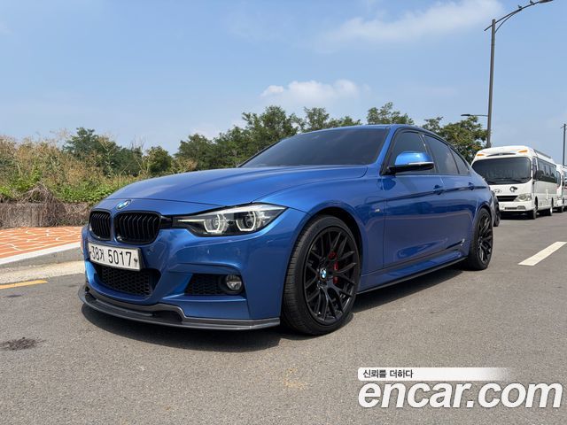 BMW 3 Series (F30) 330i M Sport Shadow