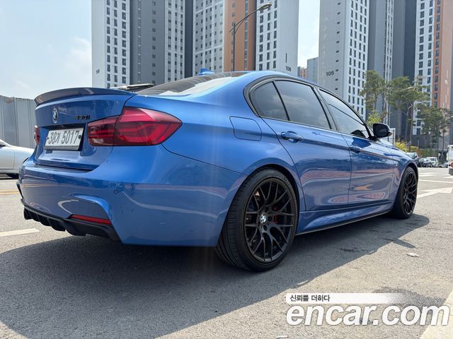 BMW 3 Series (F30) 330i M Sport Shadow 2018 — фото 2