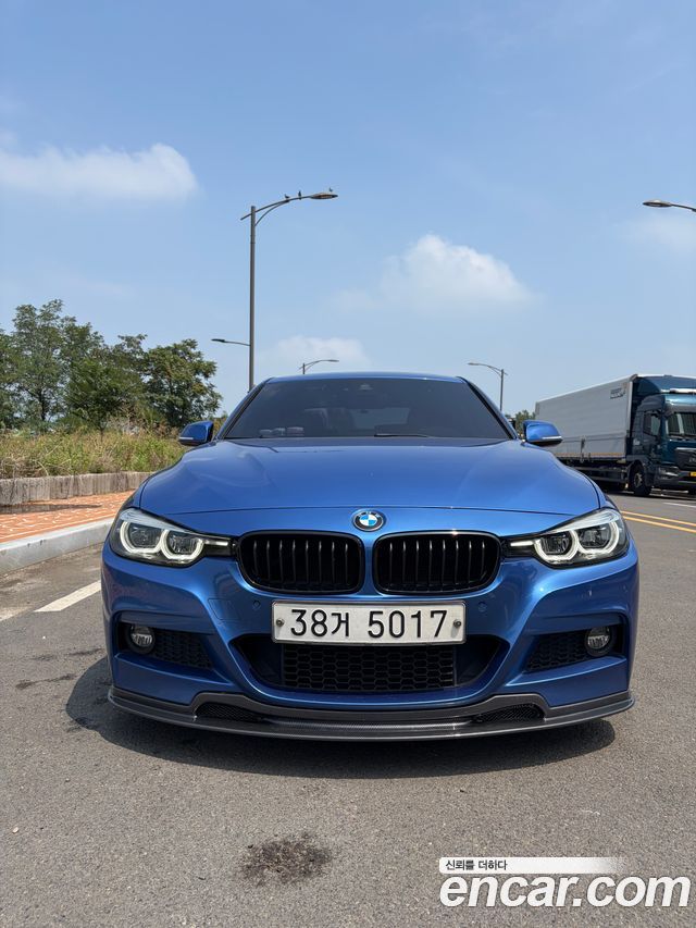 BMW 3 Series (F30) 330i M Sport Shadow 2018 — фото 3