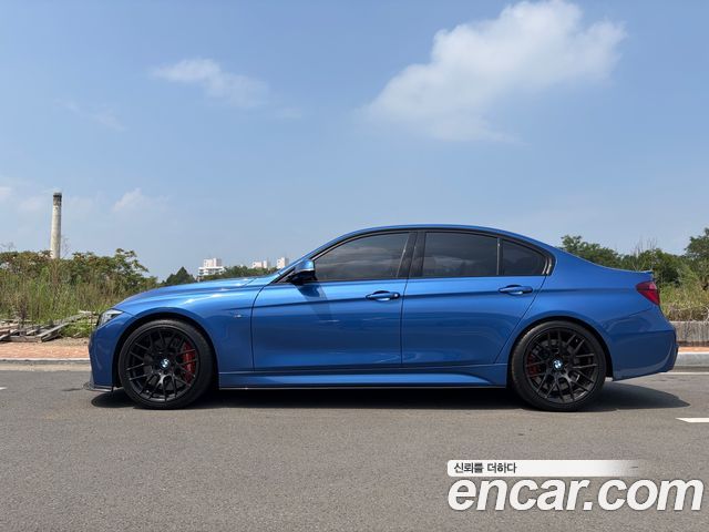 BMW 3 Series (F30) 330i M Sport Shadow 2018 — фото 5