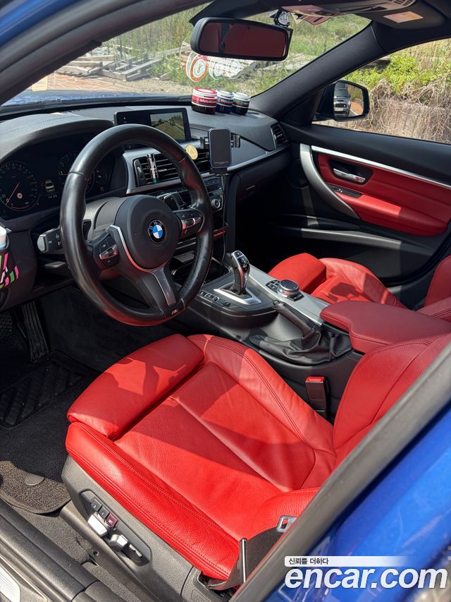 BMW 3 Series (F30) 330i M Sport Shadow 2018 — фото 7